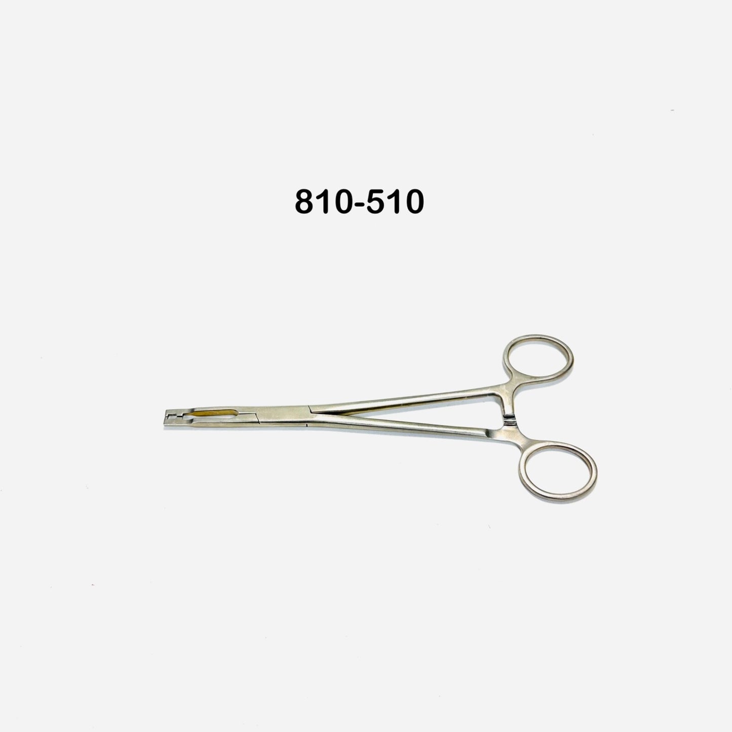 Medtronic 810-510 Low Profile Plate Holder Forceps Instrument