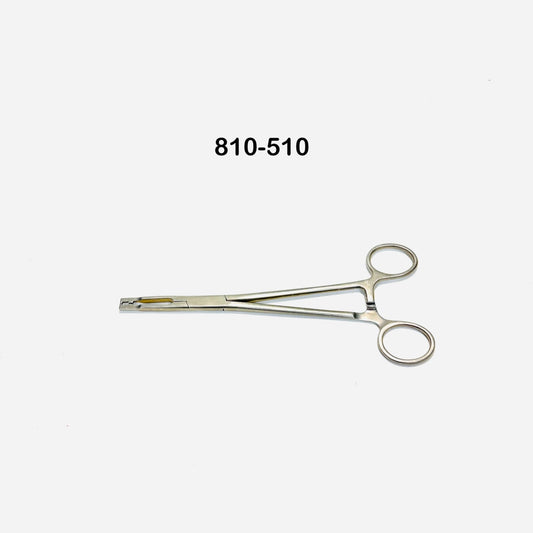 Medtronic 810-510 Low Profile Plate Holder Forceps Instrument