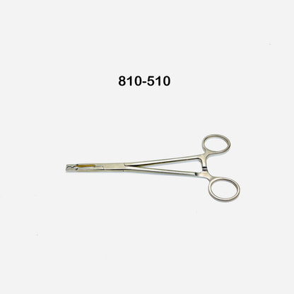 Medtronic 810-510 Low Profile Plate Holder Forceps Instrument