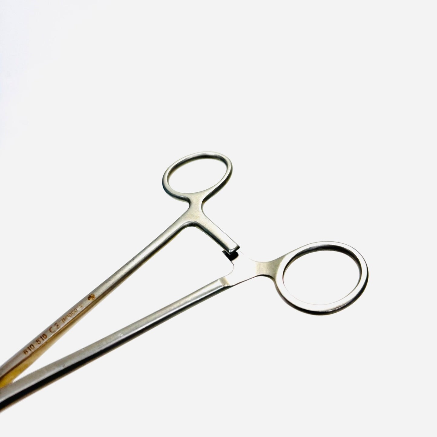 Medtronic 810-510 Low Profile Plate Holder Forceps Instrument