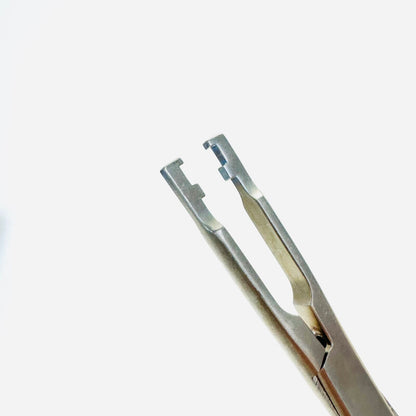 Medtronic 810-510 Low Profile Plate Holder Forceps Instrument