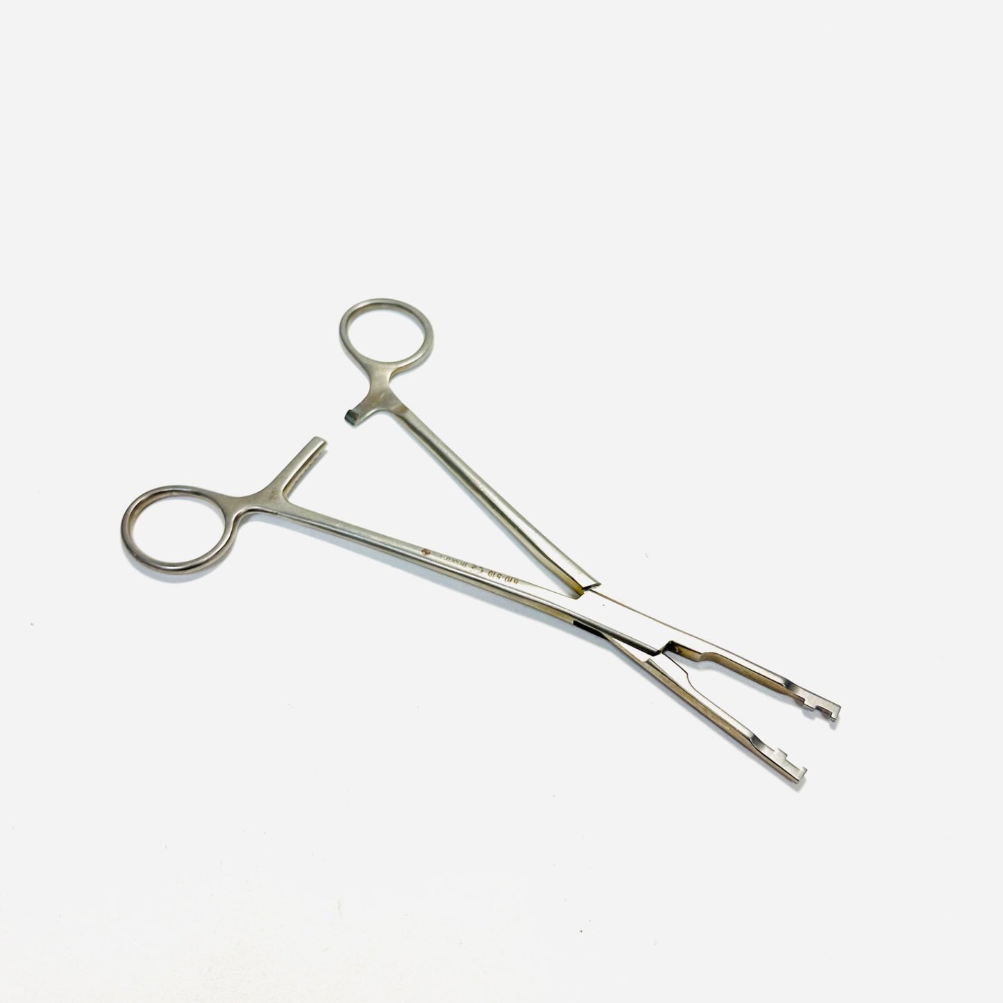 Medtronic 810-510 Low Profile Plate Holder Forceps Instrument