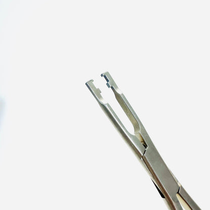 Medtronic 810-510 Low Profile Plate Holder Forceps Instrument