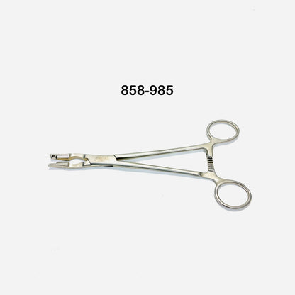 Medtronic 858-985 Lateral Implant Holder Forceps Instrument