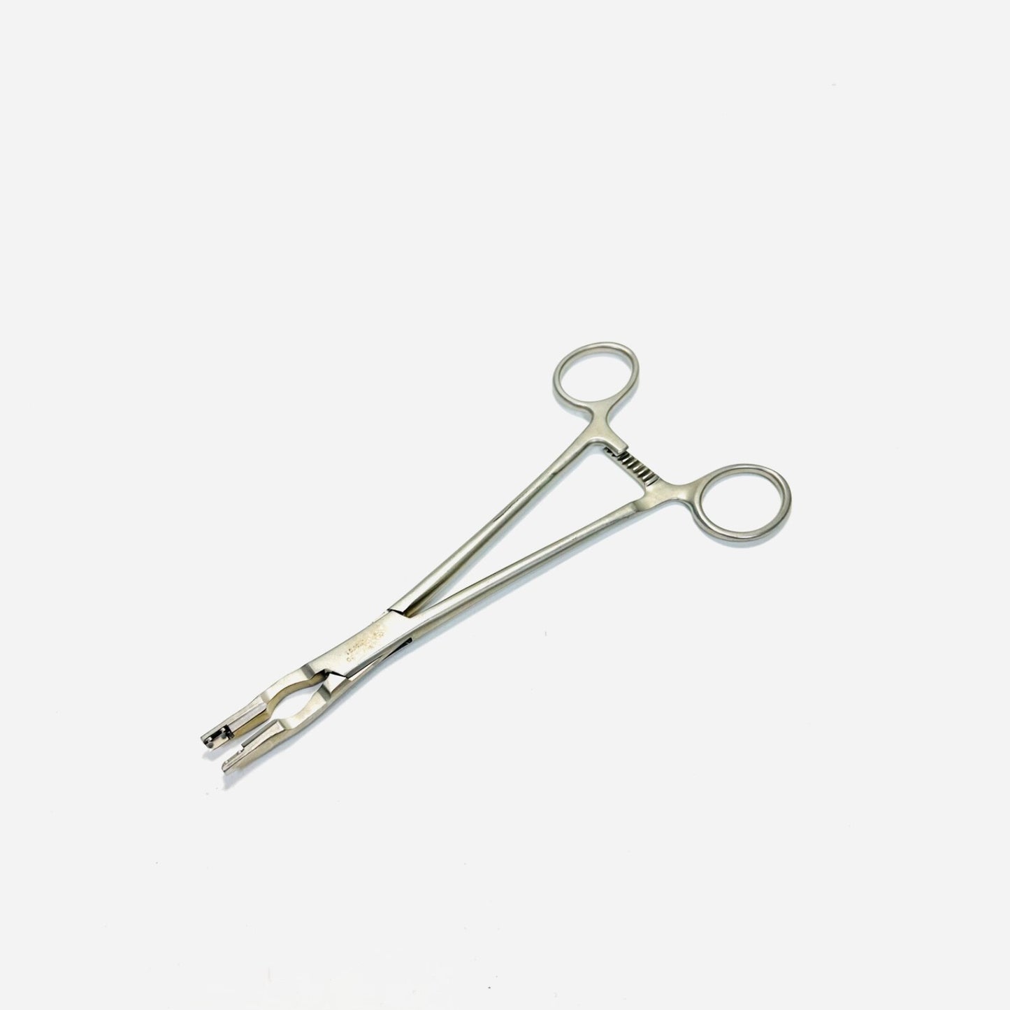 Medtronic 858-985 Lateral Implant Holder Forceps Instrument