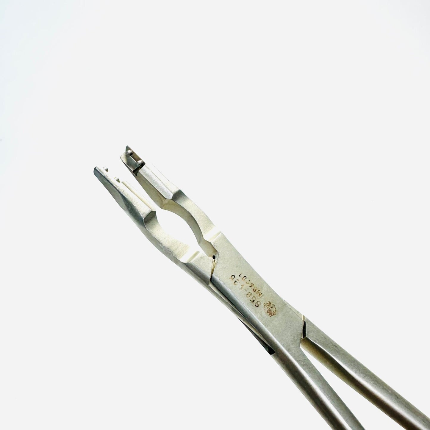 Medtronic 858-985 Lateral Implant Holder Forceps Instrument