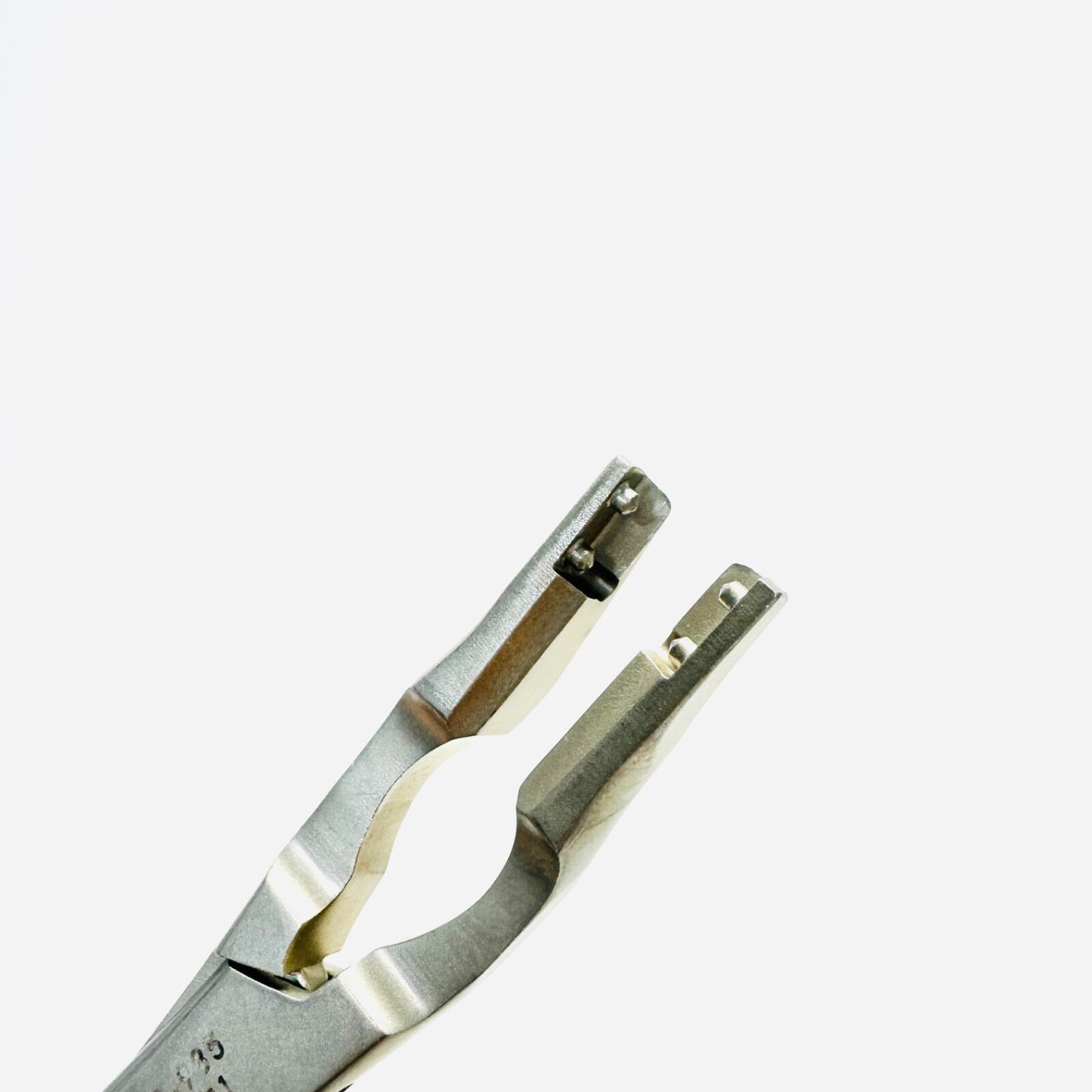 Medtronic 858-985 Lateral Implant Holder Forceps Instrument