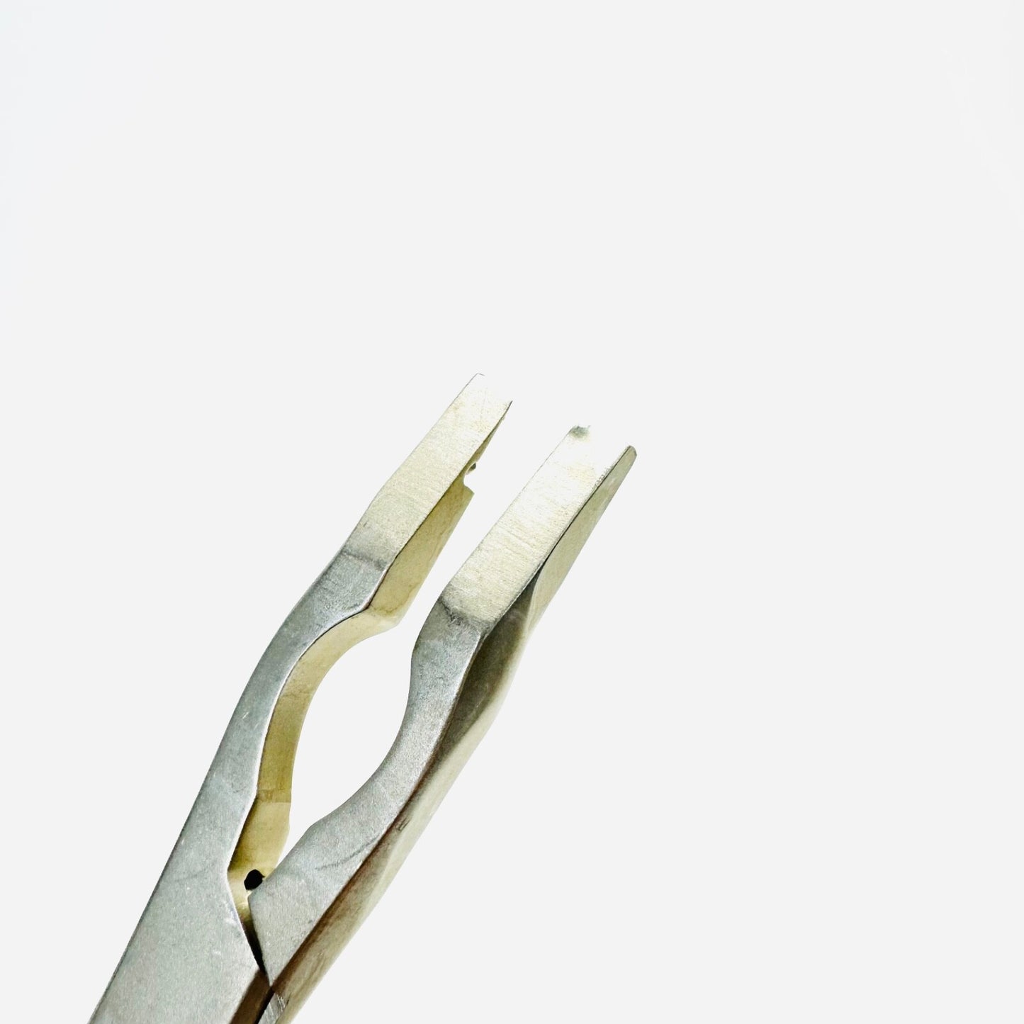 Medtronic 858-985 Lateral Implant Holder Forceps Instrument