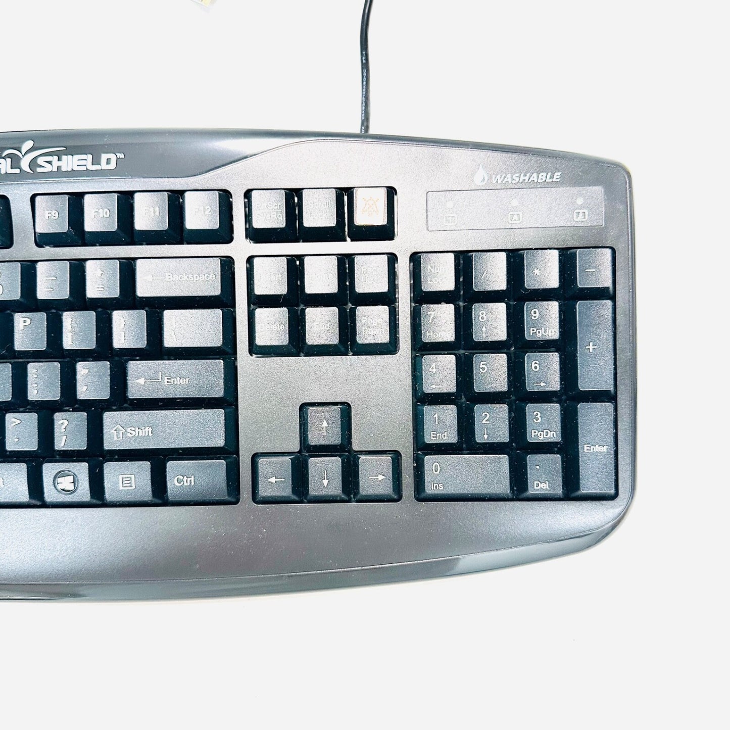 GE STK503 Seal Shield Medical Grade Keyboard W/ Mouse ( LOT OF 5 )