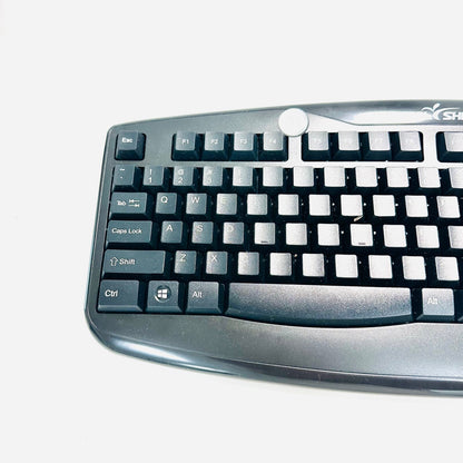 GE STK503 Seal Shield Medical Grade Keyboard W/ Mouse ( LOT OF 5 )