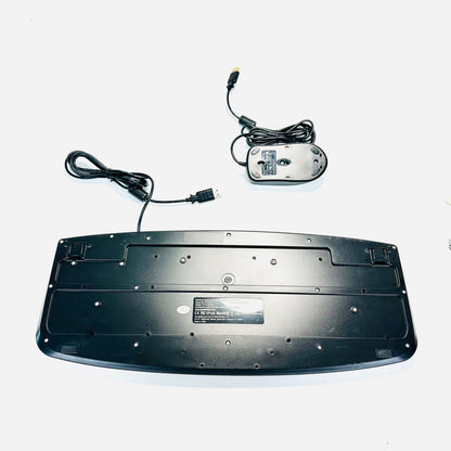 GE STK503 Seal Shield Medical Grade Keyboard W/ Mouse ( LOT OF 5 )