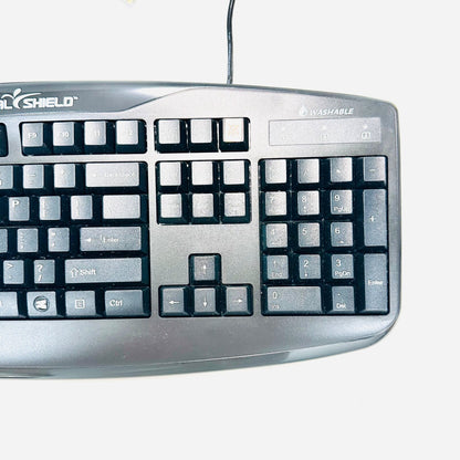 GE STK503 Seal Shield Medical Grade Keyboard W/ Mouse ( LOT OF 5 )