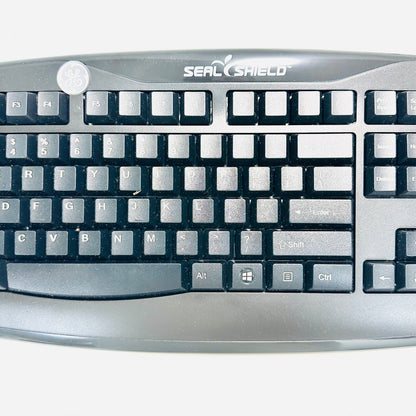GE STK503 Seal Shield Medical Grade Keyboard W/ Mouse ( LOT OF 5 )
