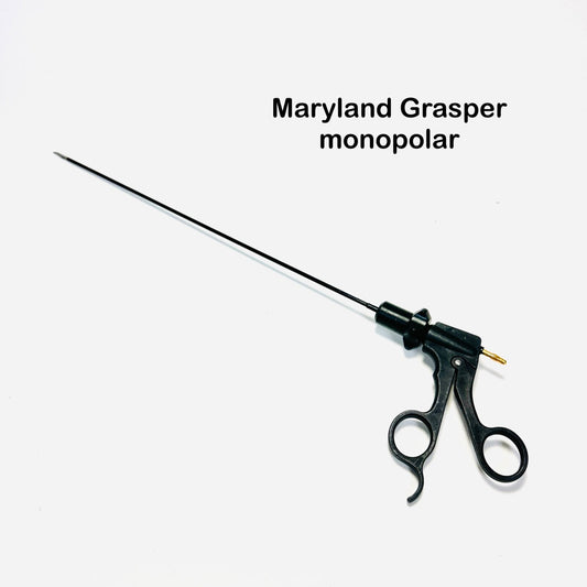 Millennium 5mm 36cm Laparoscopic Maryland Dissector Grasper Instrument