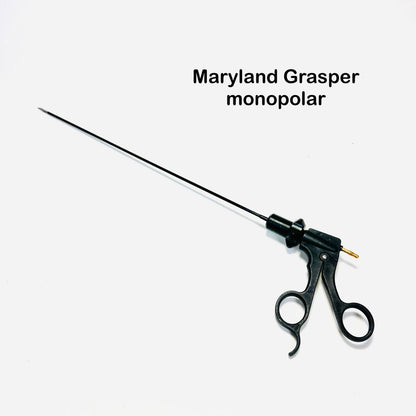 Millennium 5mm 36cm Laparoscopic Maryland Dissector Grasper Instrument