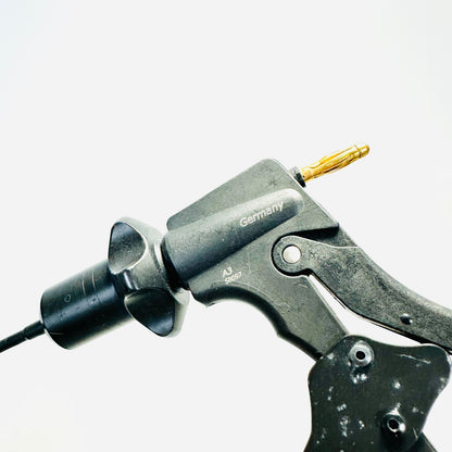 Millennium Laparoscopic fenestrated Grasper W/ Locking handle Instrument