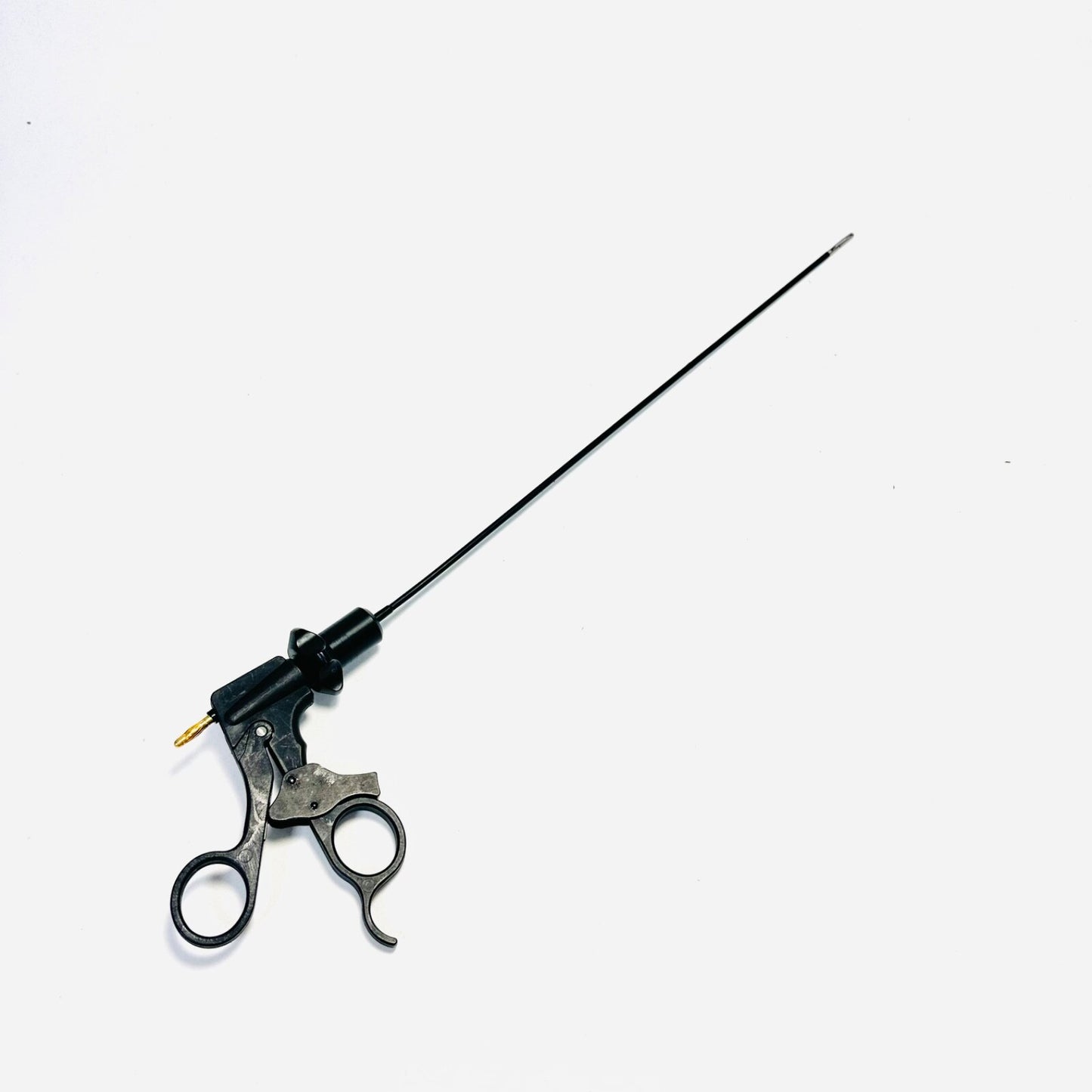 Millennium Laparoscopic fenestrated Grasper W/ Locking handle Instrument
