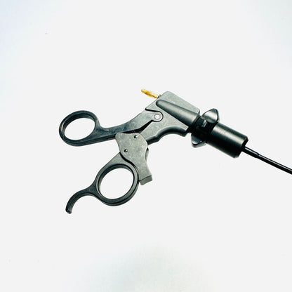 Millennium Laparoscopic fenestrated Grasper W/ Locking handle Instrument