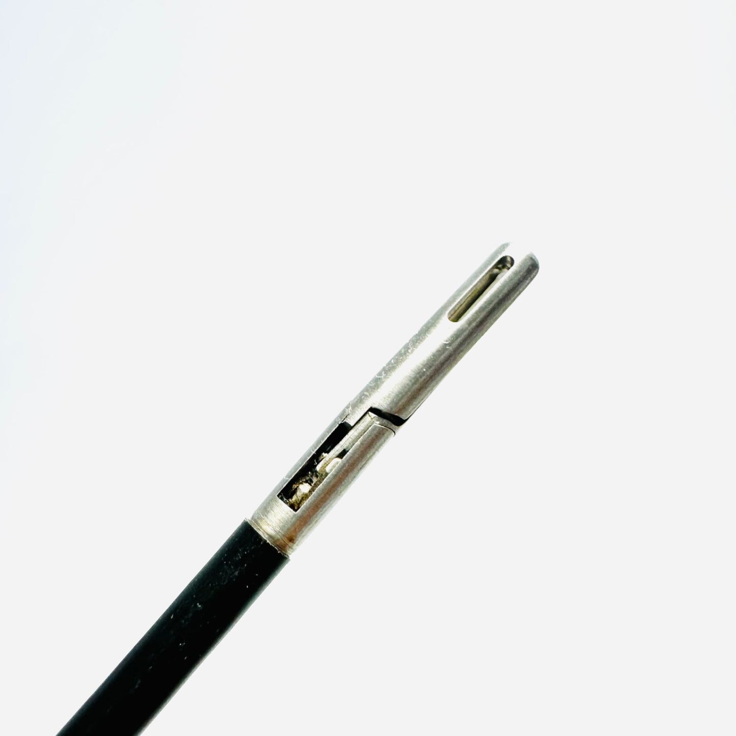 Millennium Laparoscopic fenestrated Grasper W/ Locking handle Instrument