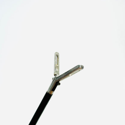 Millennium Laparoscopic fenestrated Grasper W/ Locking handle Instrument