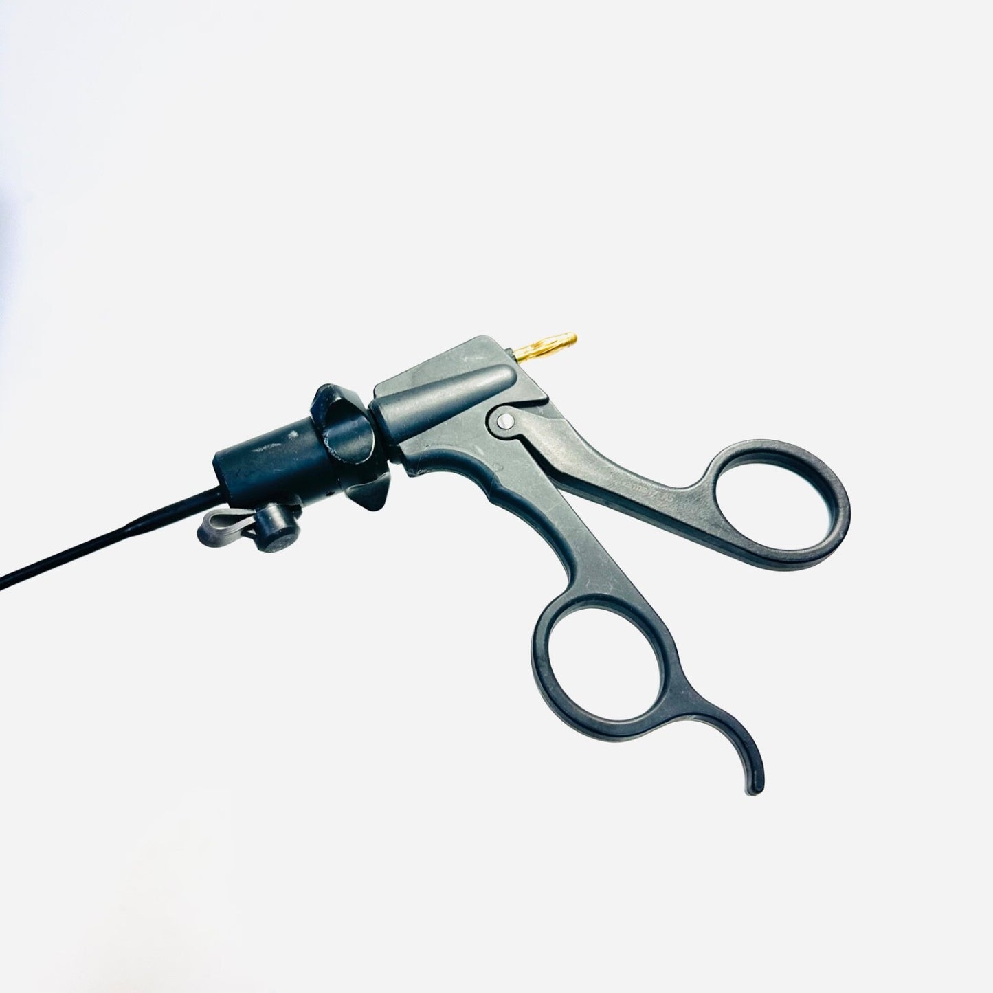 Millennium Laparoscopic METZENBAUM Scissors Slightly Curved Instrument