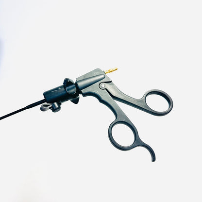 Millennium Laparoscopic METZENBAUM Scissors Slightly Curved Instrument