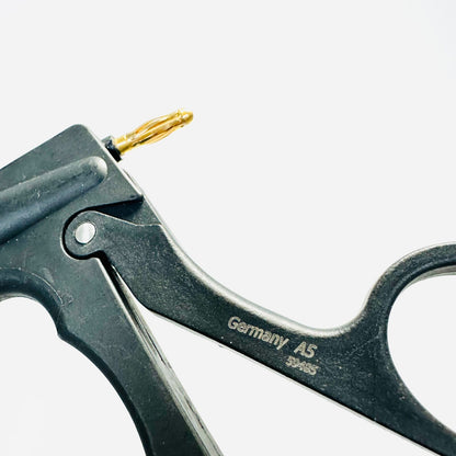 Millennium Laparoscopic METZENBAUM Scissors Slightly Curved Instrument