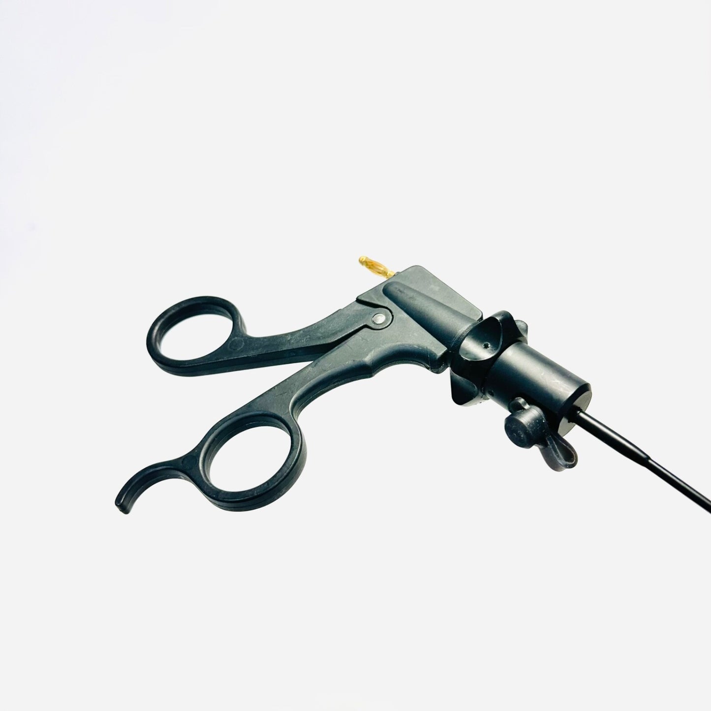 Millennium Laparoscopic METZENBAUM Scissors Slightly Curved Instrument