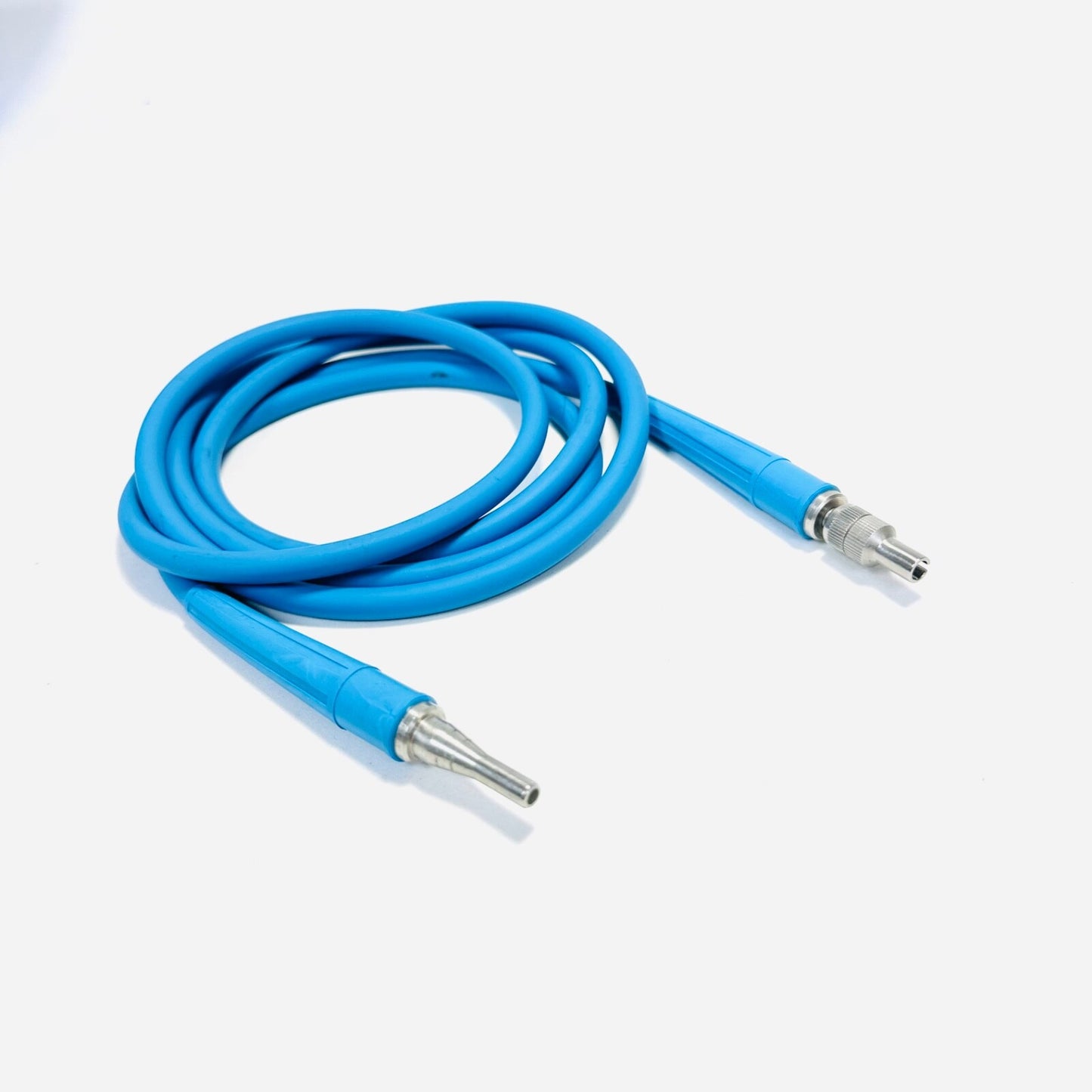 Pilling Fiber Optic Instrument Cable, 3.5mm, 8 Ft Rotating End