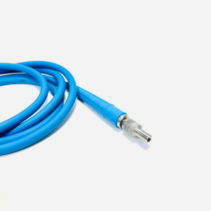 Pilling Fiber Optic Instrument Cable, 3.5mm, 8 Ft Rotating End