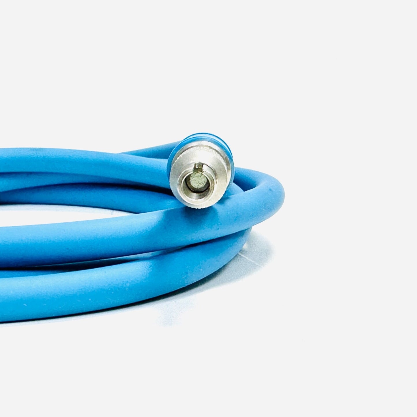 Pilling Fiber Optic Instrument Cable, 3.5mm, 8 Ft Rotating End