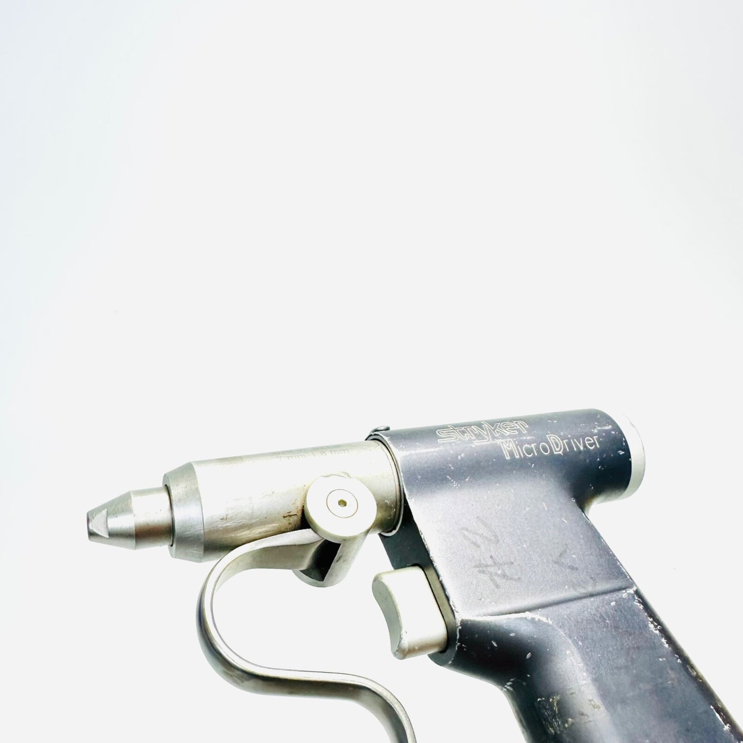 Stryker 2296-88 Electric-Powered Micro Wiredriver W/ Wire Collet Instrument