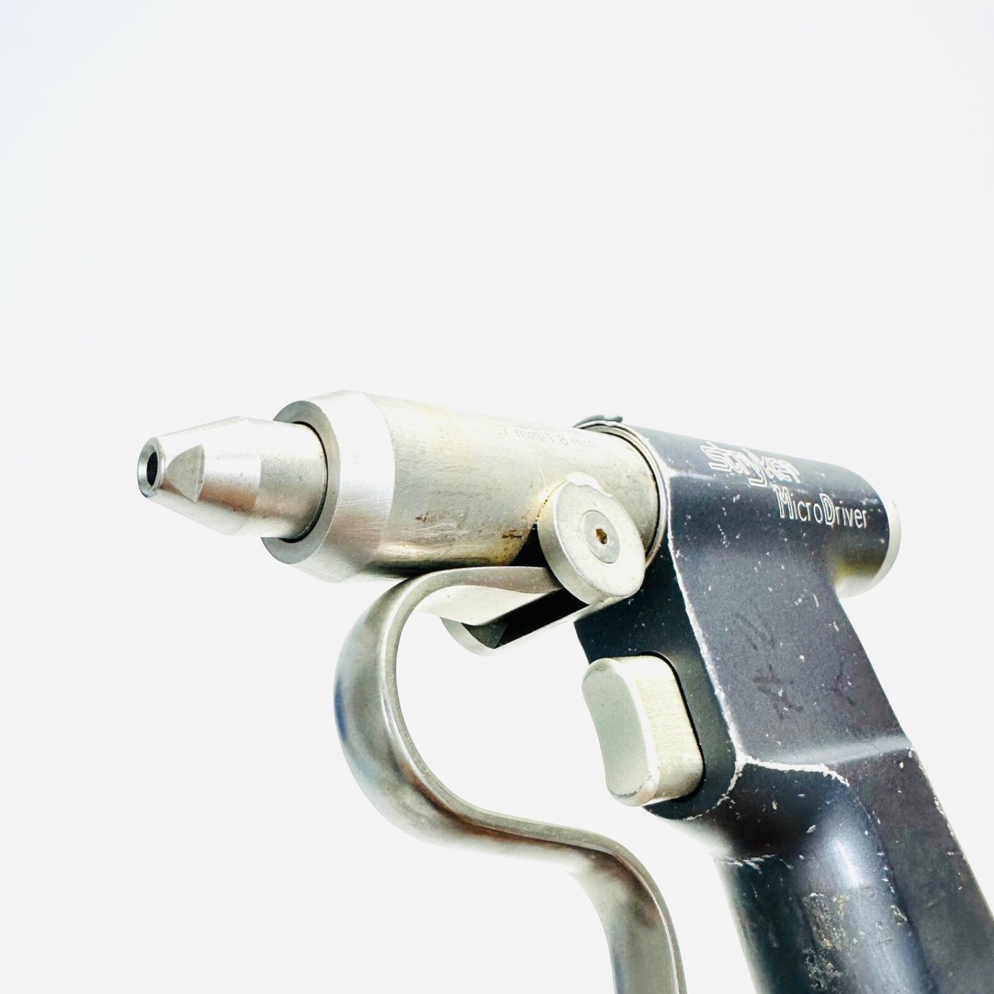 Stryker 2296-88 Electric-Powered Micro Wiredriver W/ Wire Collet Instrument