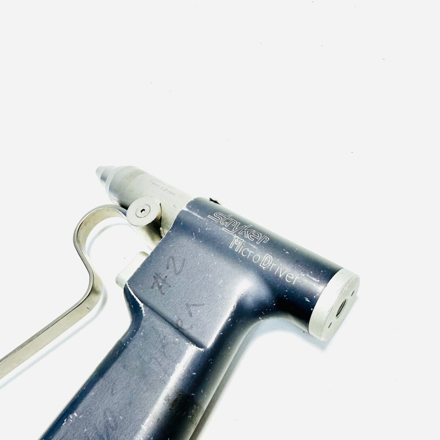 Stryker 2296-88 Electric-Powered Micro Wiredriver W/ Wire Collet Instrument