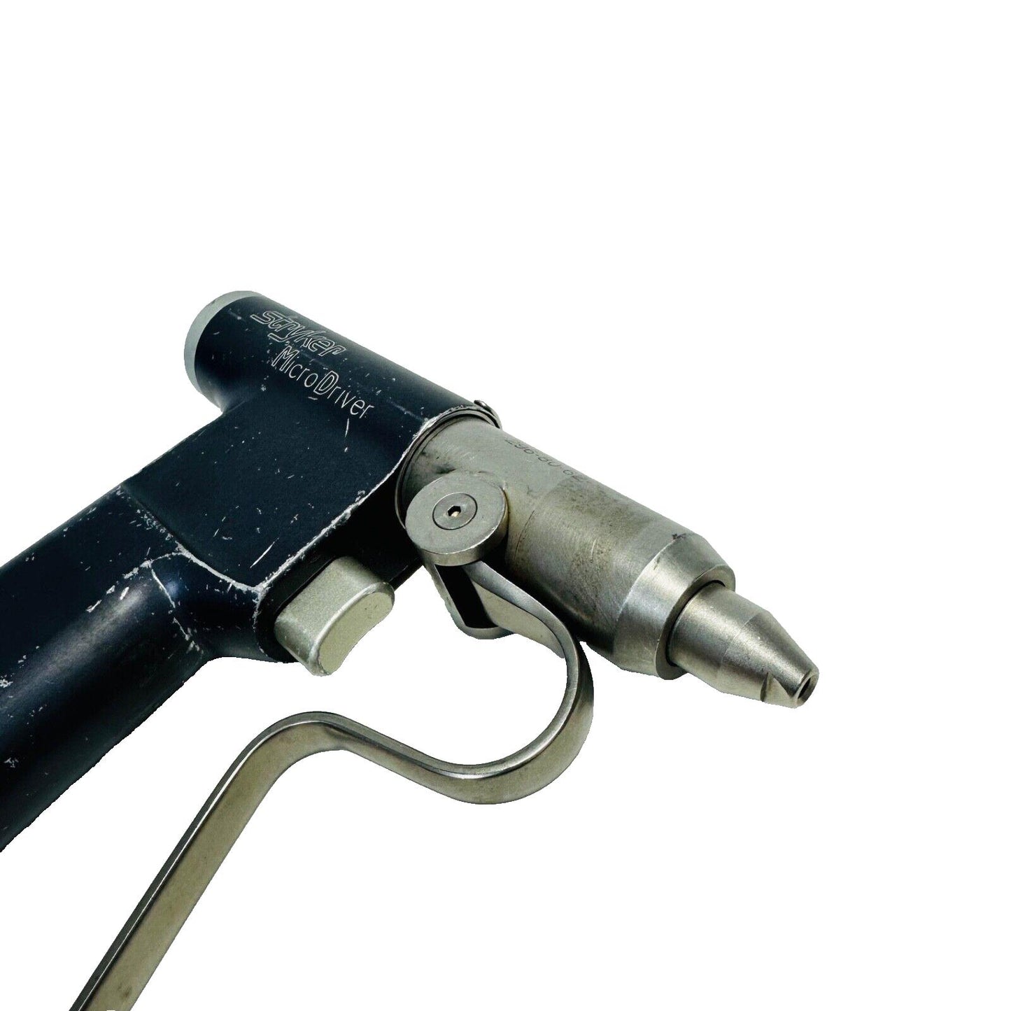 Stryker 2296-88 Electric-Powered Micro Wiredriver W/ Wire Collet Instrument