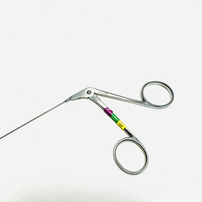 Pilling 505674 Flexible Oval Cup Forceps 2 Mm Oval Cup 14-3/8" Instrument