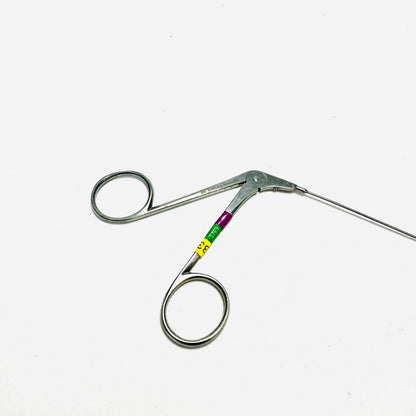 Pilling 505674 Flexible Oval Cup Forceps 2 Mm Oval Cup 14-3/8" Instrument