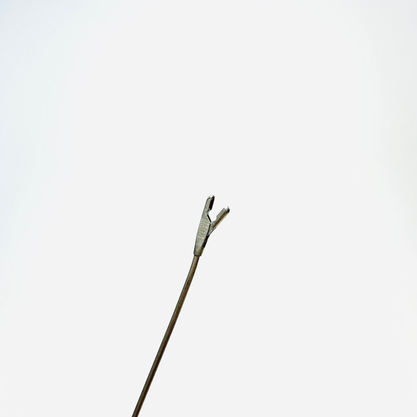 Pilling 505674 Flexible Oval Cup Forceps 2 Mm Oval Cup 14-3/8" Instrument