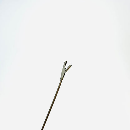 Pilling 505674 Flexible Oval Cup Forceps 2 Mm Oval Cup 14-3/8" Instrument