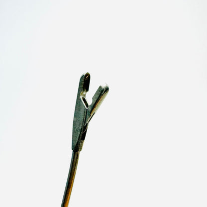 Pilling 505674 Flexible Oval Cup Forceps 2 Mm Oval Cup 14-3/8" Instrument