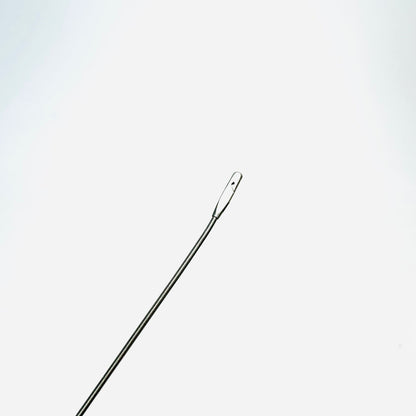 Pilling 505674 Flexible Oval Cup Forceps 2 Mm Oval Cup 14-3/8" Instrument