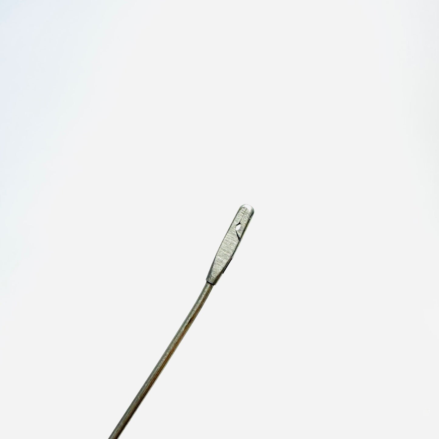 Pilling 505674 Flexible Oval Cup Forceps 2 Mm Oval Cup 14-3/8" Instrument