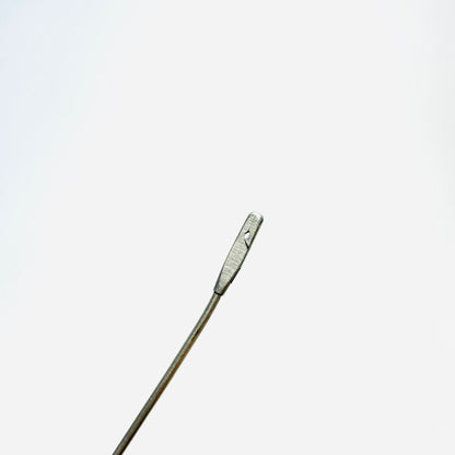 Pilling 505674 Flexible Oval Cup Forceps 2 Mm Oval Cup 14-3/8" Instrument