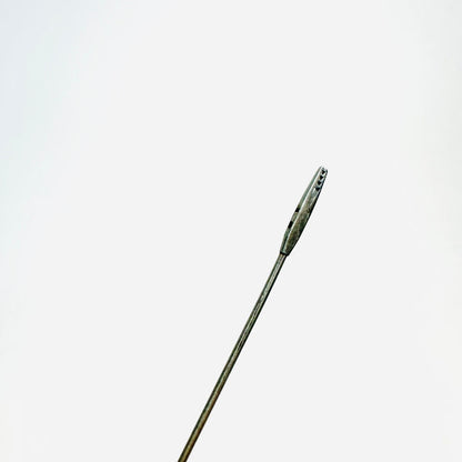 Pilling 505670 Flexible Forceps Straight, 1.1mm tip, 14 3/8" Instrument