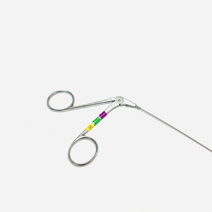 Pilling 505670 Flexible Forceps Straight, 1.1mm tip, 14 3/8" Instrument