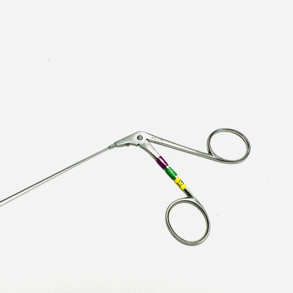 Pilling 505670 Flexible Forceps Straight, 1.1mm tip, 14 3/8" Instrument