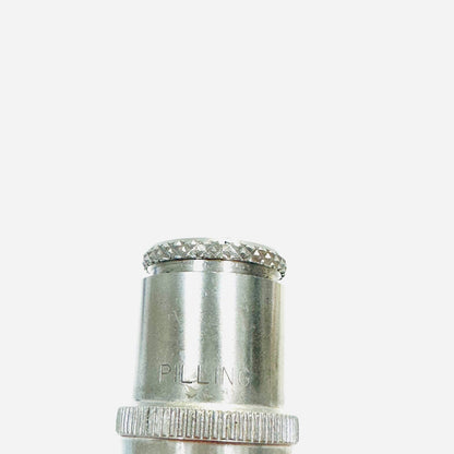 Pilling 522595 Window Plug 1 1/8" For Bronchoscopes