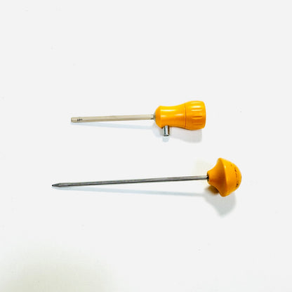 S. Innonvations YC0307501 3mm, 75mm w/ YT0307503 Pencil Point 75mm Instruments