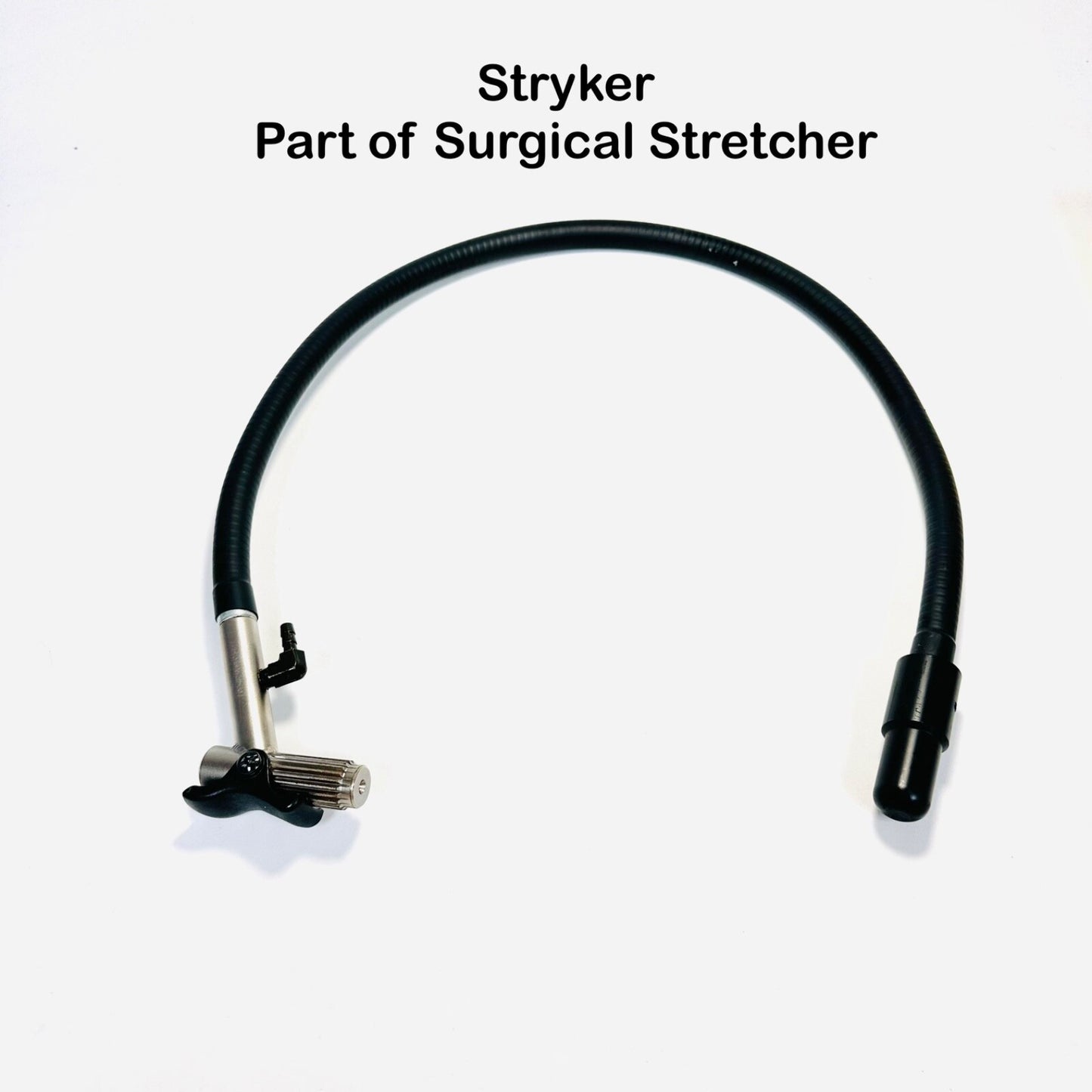 Stryker Part Of Surgical Stretcher For Head / Neck