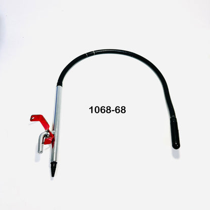 Stryker 1068-68 Air Delivery Sheet / Drape Support as is Instrument